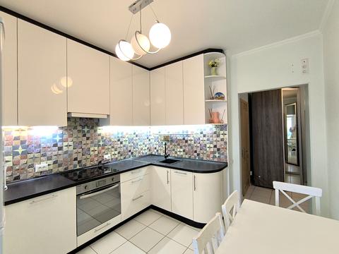 квартира по адресу Регенераторная ул., 4 к7