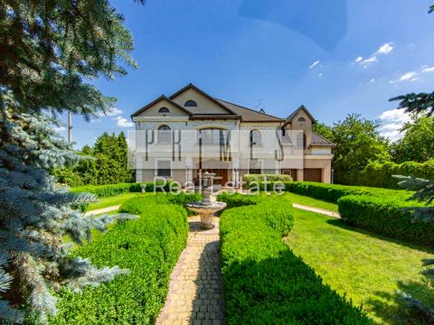 дом по адресу Вишнева ул. (Жовтнева)