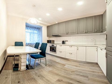 квартира по адресу Михаила Максимовича ул. (Трутенко Онуфрия), 24-А