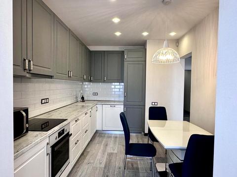 квартира по адресу Михаила Максимовича ул. (Трутенко Онуфрия), 24-А