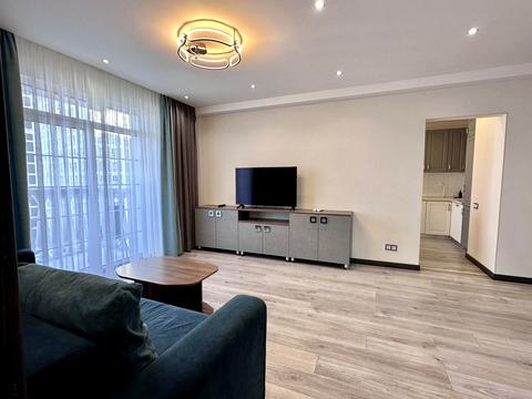 квартира по адресу Михаила Максимовича ул. (Трутенко Онуфрия), 24-А