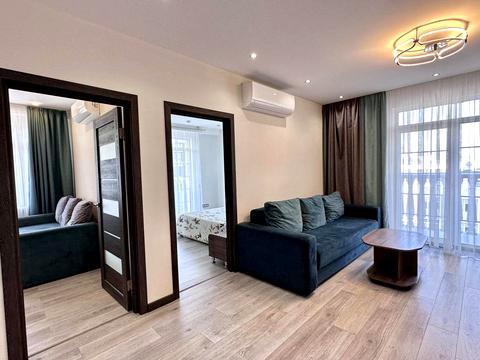 квартира по адресу Михаила Максимовича ул. (Трутенко Онуфрия), 24-А