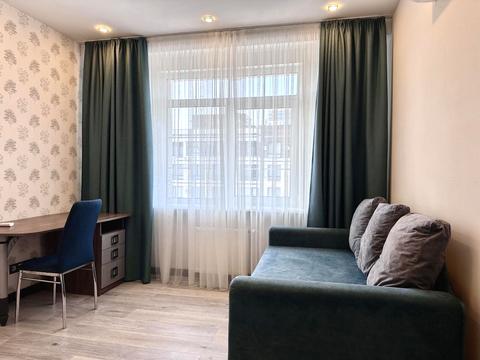 квартира по адресу Михаила Максимовича ул. (Трутенко Онуфрия), 24-А