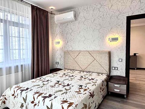 квартира по адресу Михаила Максимовича ул. (Трутенко Онуфрия), 24-А