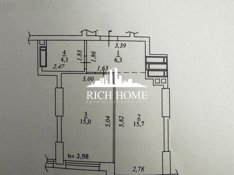 квартира за адресою Дегтярівська вул., 17 к1