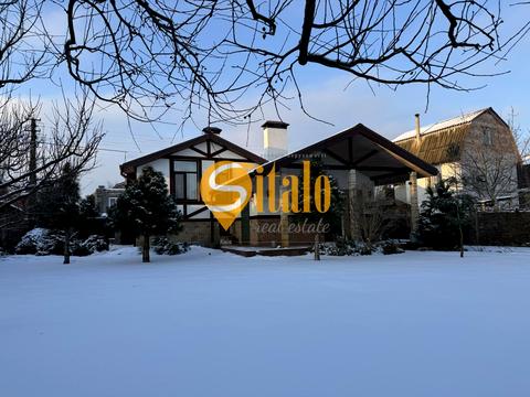 дом по адресу Луговая ул.