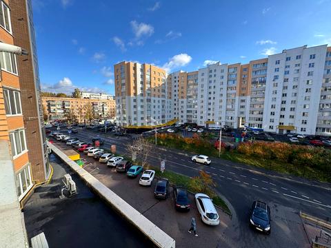 квартира по адресу Заречанская ул., 11л