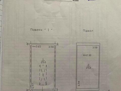паркоместо по адресу Туполева академика ул., 2к18