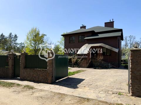 дом по адресу пгт. Ворзель, Березовий провулок, 8