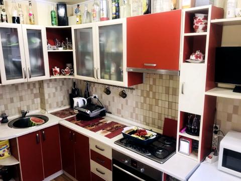 квартира по адресу Червоной Калины просп., 31