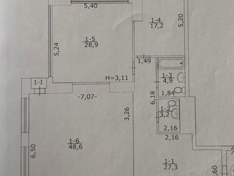 квартира за адресою Предславинська вул., 20-А
