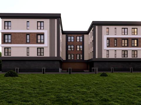 квартира за адресою Свободи вул., (Будинок)