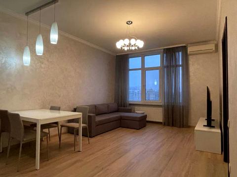 квартира за адресою Андрія Верхогляда вул. (Михайла Драгомирова), 16