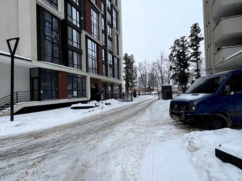 квартира за адресою Ленкавського вул., (Будинок L4)