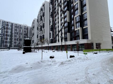 квартира за адресою Ленкавського вул., (Будинок L4)