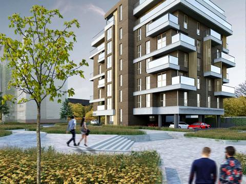 квартира за адресою Морозна вул., (Будинок)