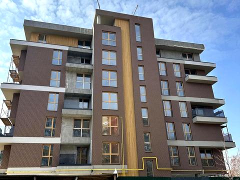 квартира за адресою Морозна вул., (Будинок)