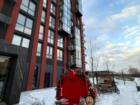 квартира за адресою Вінниця, Цегельний пров., (Будинок 1.1)