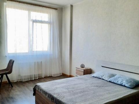 квартира по адресу Жемчужная ул., 1