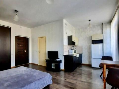 квартира по адресу Жемчужная ул., 1