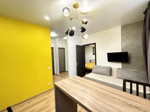 квартира за адресою Салютна вул., 2к3