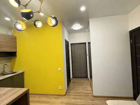 квартира за адресою Салютна вул., 2к3