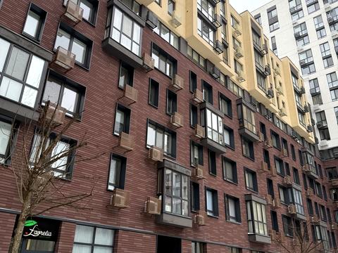 квартира за адресою Салютна вул., 2к3