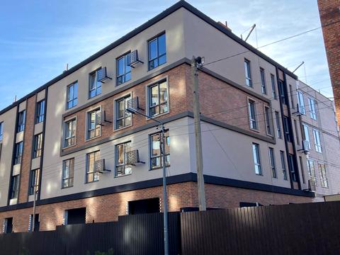 квартира за адресою Свободи вул., (Будинок)