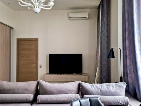 квартира за адресою Бульварно-Кудрявська вул. (Воровського), 8