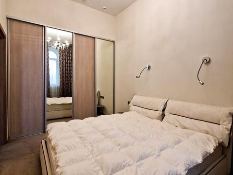 квартира за адресою Бульварно-Кудрявська вул. (Воровського), 8