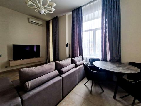 квартира за адресою Бульварно-Кудрявська вул. (Воровського), 8