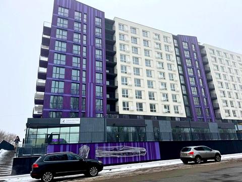 квартира за адресою Левка Лук'яненка вул. (Ватутіна), (Будинок 1)