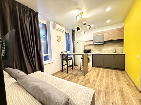 квартира за адресою Салютна вул., 2к3