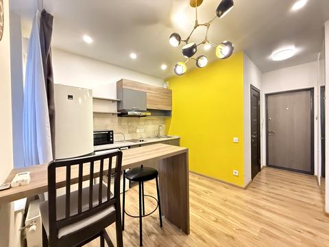 квартира за адресою Салютна вул., 2к3