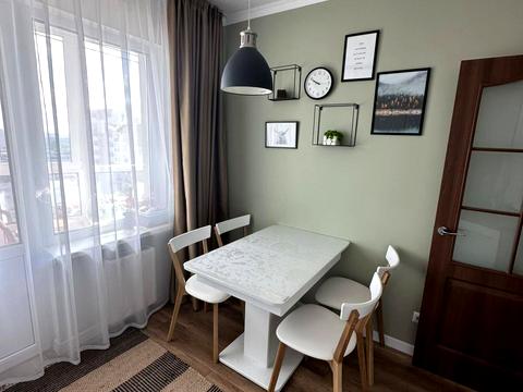 квартира по адресу Бориса Гмыри ул., 12-Б