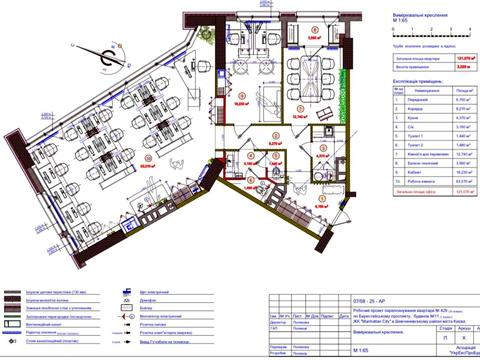 комерційна за адресою Берестейський просп. (Перемоги), 11 к2