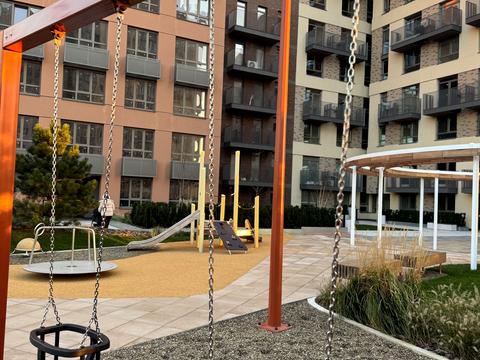 квартира за адресою Вавилових вул., 11