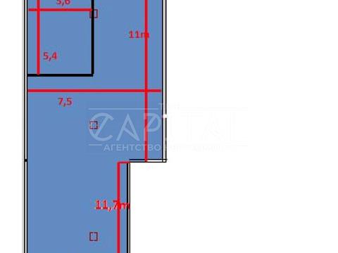 коммерческая по адресу Степана Бандеры просп. (Московський), 8