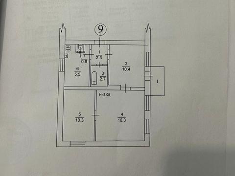 квартира за адресою Троїцька вул. (Червона), 17