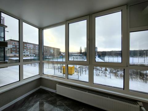 квартира по адресу Сергія Зулінського, 39 Б