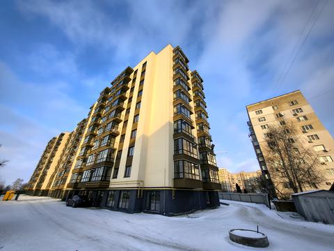 квартира по адресу Сергія Зулінського, 39 Б