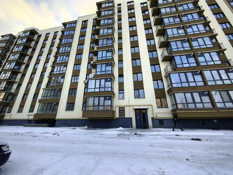 квартира по адресу Сергія Зулінського, 39 Б