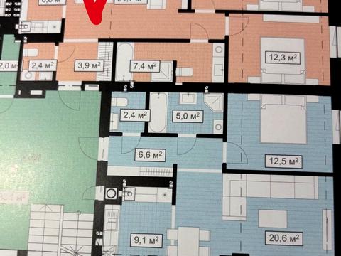 квартира за адресою Морозна вул., (Будинок)