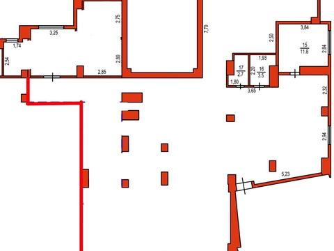 комерційна за адресою Андрія Мельника вул., 2