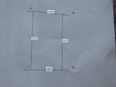 ділянка за адресою Ближня
