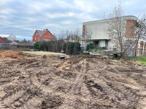 ділянка за адресою Ближня