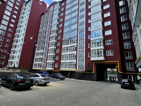 квартира за адресою Івано-Франківськ, Височана вул., 18