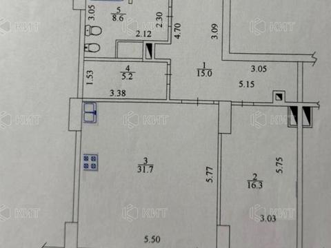 квартира по адресу Науки просп. (Ленина), 45/3 к2