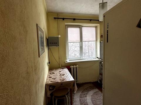 квартира за адресою Харківських Дивізій вул., 22