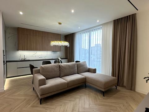 квартира за адресою Дніпро, 93-ї Холодноярської Бригади вул., 4а